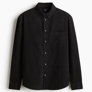 UNIQLO OXFORD SLIM FIT BUTTON DOWN SHIRT